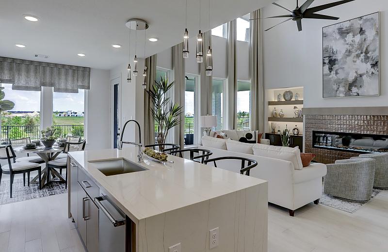 The Preston IX Floor Plan Photo 10