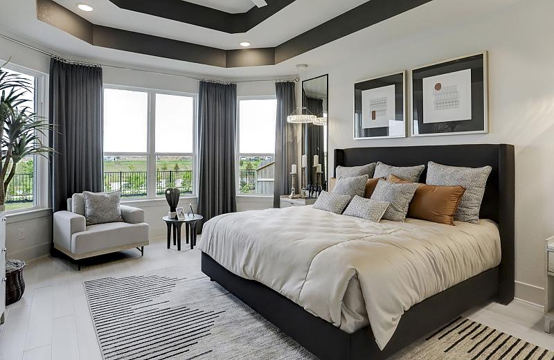The Preston IX Floor Plan Photo 13