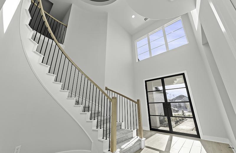 The Rutherford Floor Plan Photo 4