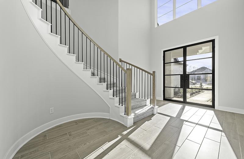 The Rutherford Floor Plan Photo 12