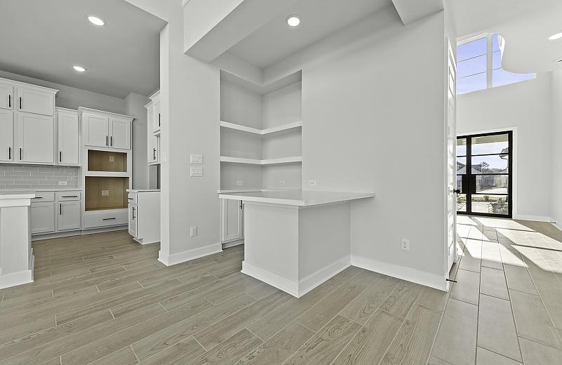 The Rutherford Floor Plan Photo 5