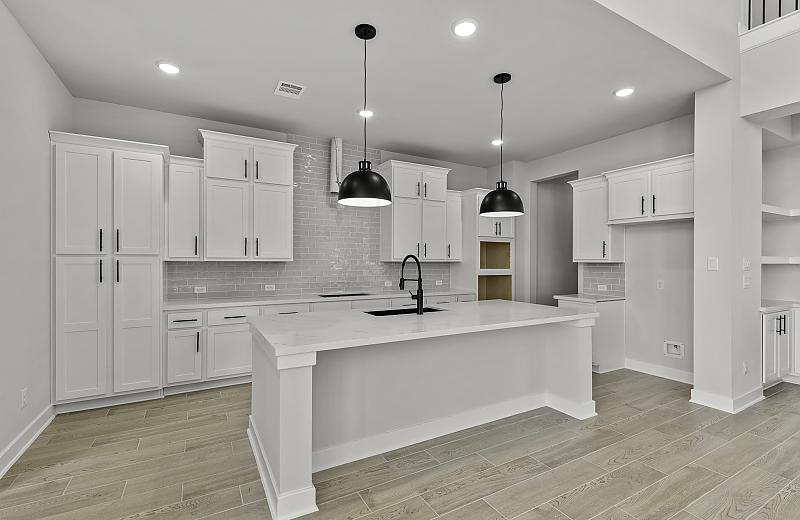 The Rutherford Floor Plan Photo 2