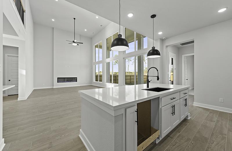 The Rutherford Floor Plan Photo 8