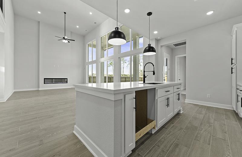 The Rutherford Floor Plan Photo 9