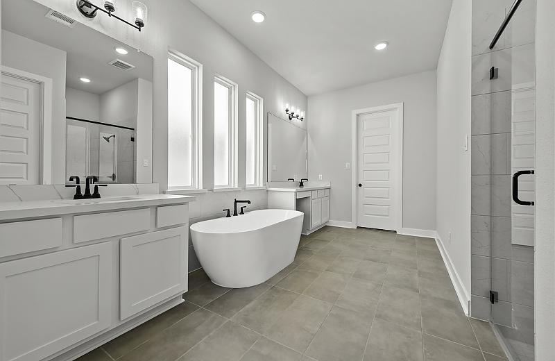 The Rutherford Floor Plan Photo 18