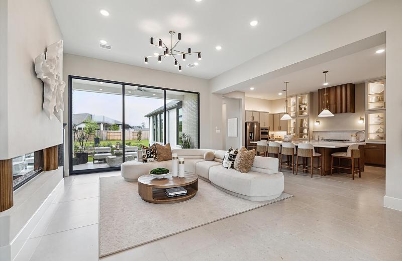 The Sonoma Floor Plan Photo 3