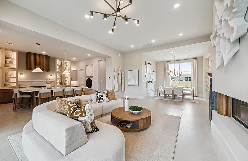 The Sonoma Floor Plan Photo 4