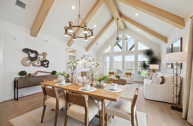 The Staten II Floor Plan Photo 4