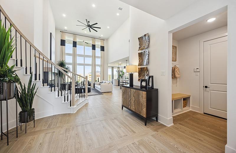 The Wilson Floor Plan Photo 2