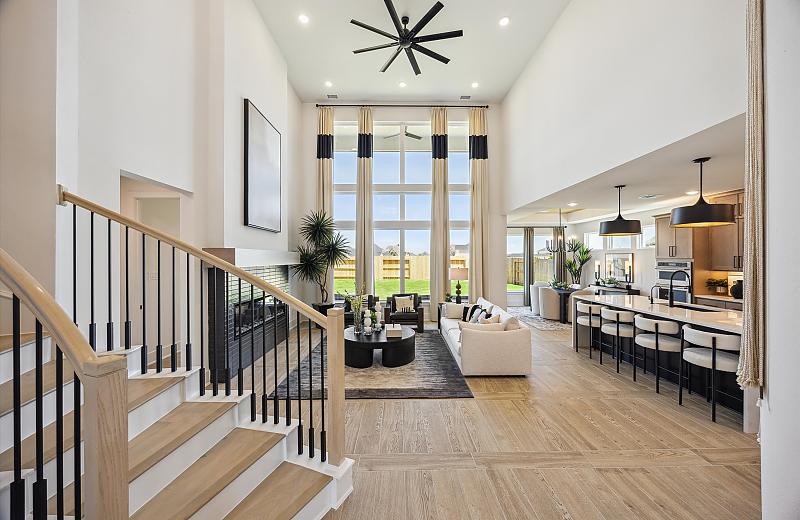 The Wilson Floor Plan Photo 4