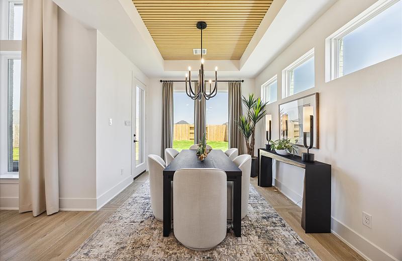 The Wilson V Floor Plan Photo 9