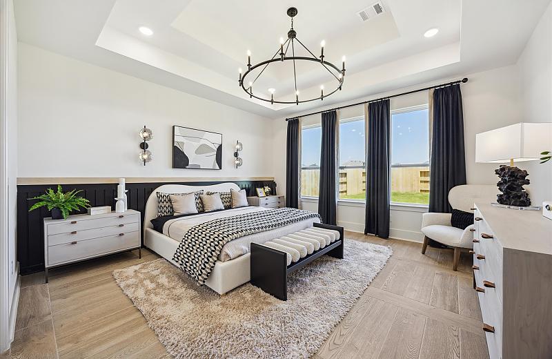 The Wilson V Floor Plan Photo 11