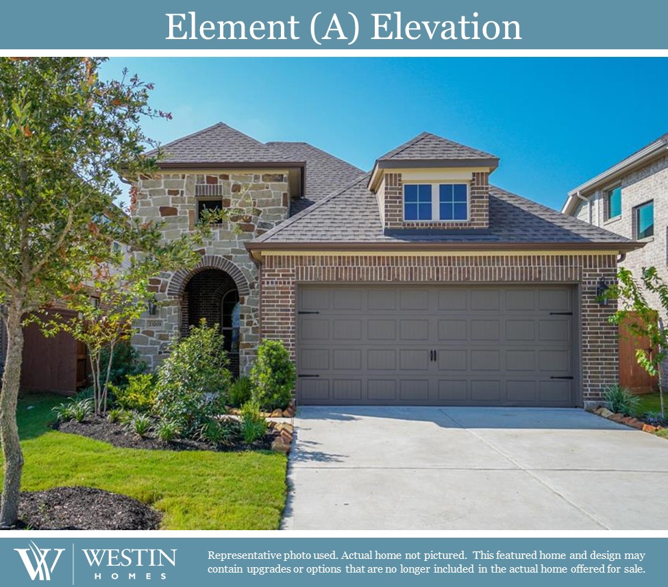  Elevation by Westin Homes