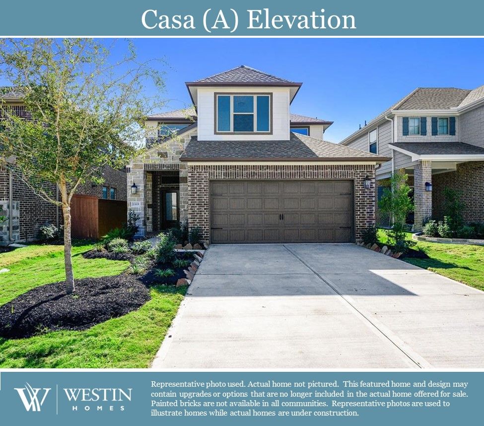  Elevation by Westin Homes